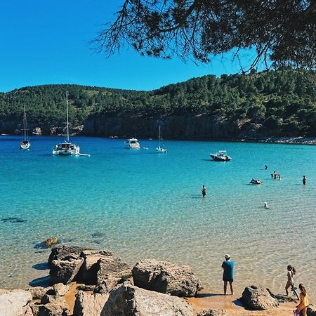 Can Romy Appartement T2F A 20M De La Plage De Cala Montgo L' Escala Zewnętrze zdjęcie