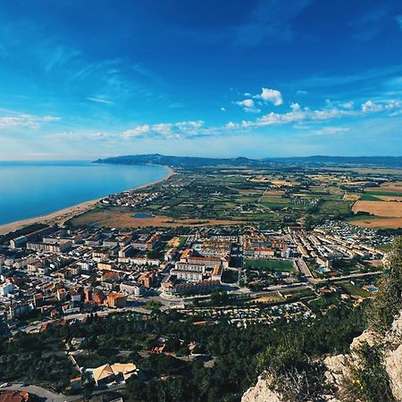 Can Romy Appartement T2F A 20M De La Plage De Cala Montgo L' Escala Zewnętrze zdjęcie