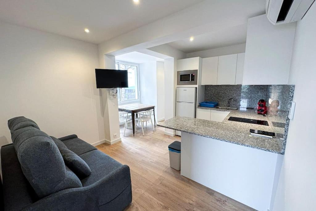 Can Romy Appartement T2F A 20M De La Plage De Cala Montgo L' Escala Zewnętrze zdjęcie
