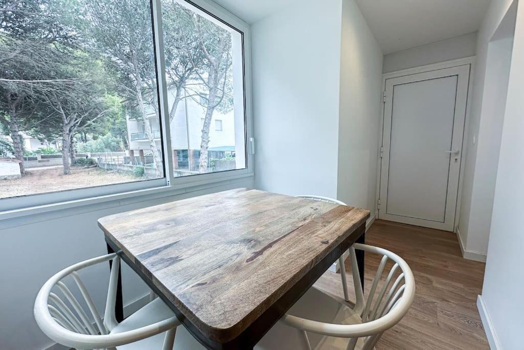 Can Romy Appartement T2F A 20M De La Plage De Cala Montgo L' Escala Zewnętrze zdjęcie