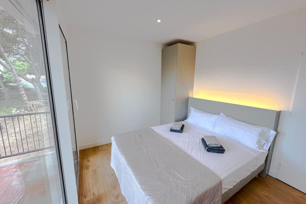 Can Romy Appartement T2F A 20M De La Plage De Cala Montgo L' Escala Zewnętrze zdjęcie