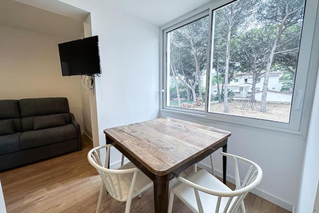 Can Romy Appartement T2F A 20M De La Plage De Cala Montgo L' Escala Zewnętrze zdjęcie