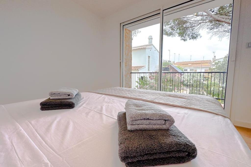 Can Romy Appartement T2F A 20M De La Plage De Cala Montgo L' Escala Zewnętrze zdjęcie