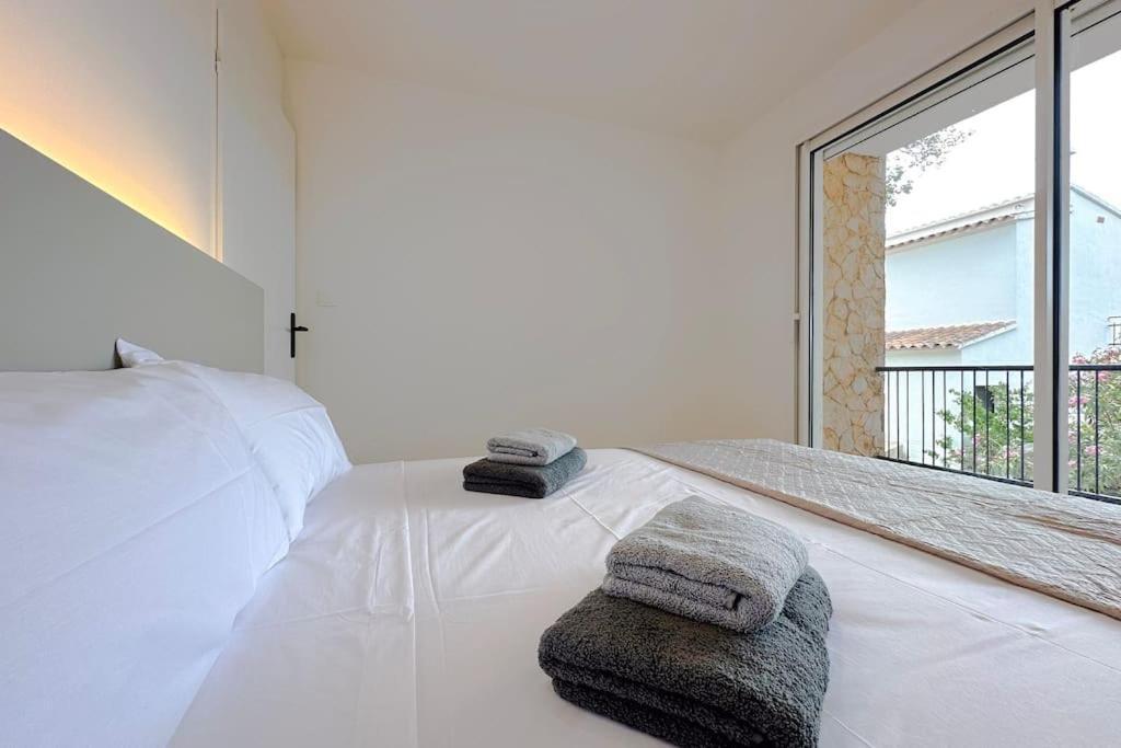 Can Romy Appartement T2F A 20M De La Plage De Cala Montgo L' Escala Zewnętrze zdjęcie