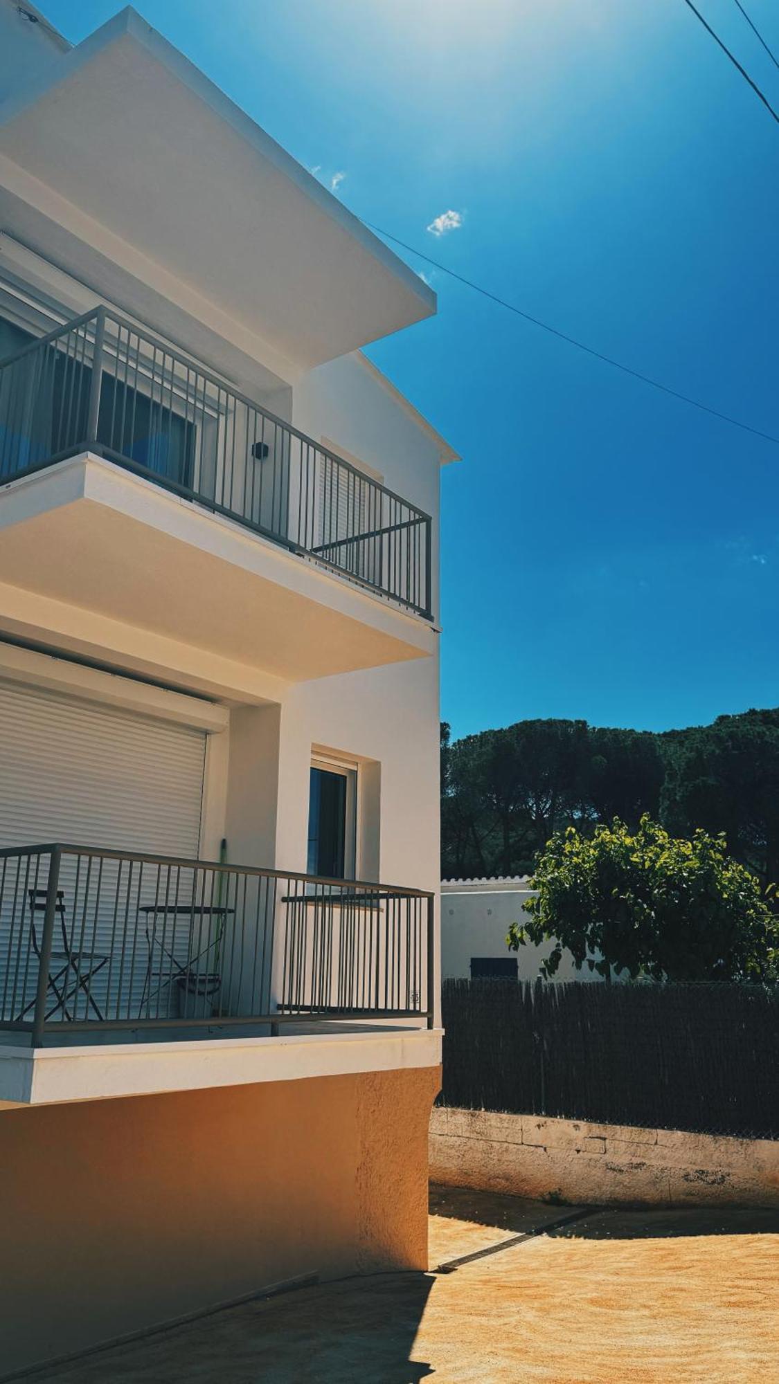Can Romy Appartement T2F A 20M De La Plage De Cala Montgo L' Escala Zewnętrze zdjęcie