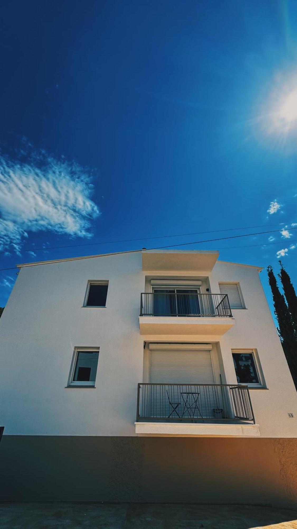 Can Romy Appartement T2F A 20M De La Plage De Cala Montgo L' Escala Zewnętrze zdjęcie