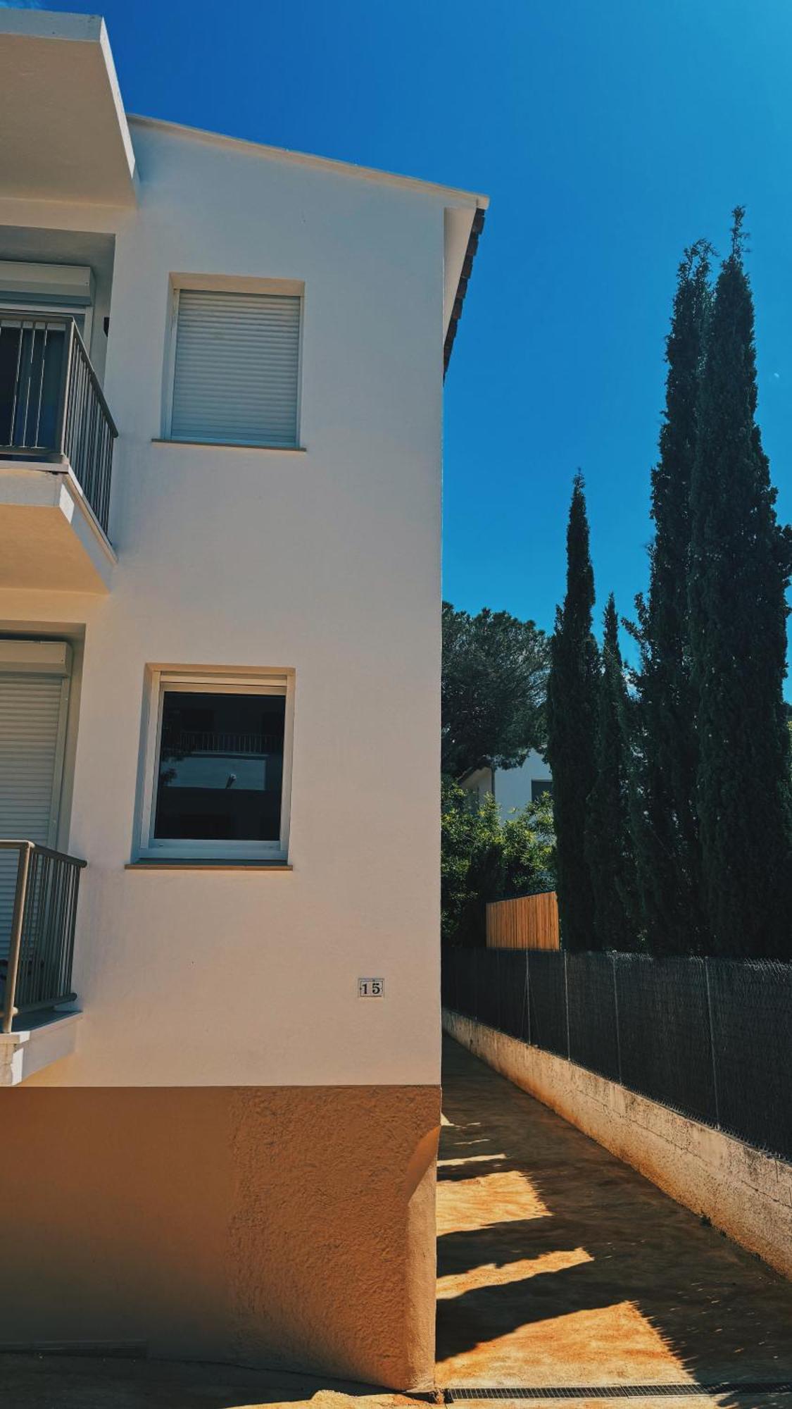 Can Romy Appartement T2F A 20M De La Plage De Cala Montgo L' Escala Zewnętrze zdjęcie
