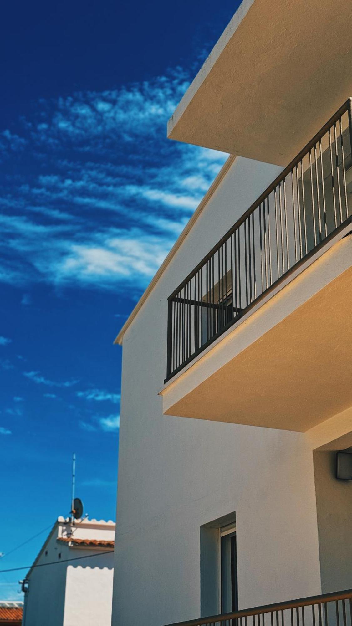 Can Romy Appartement T2F A 20M De La Plage De Cala Montgo L' Escala Zewnętrze zdjęcie