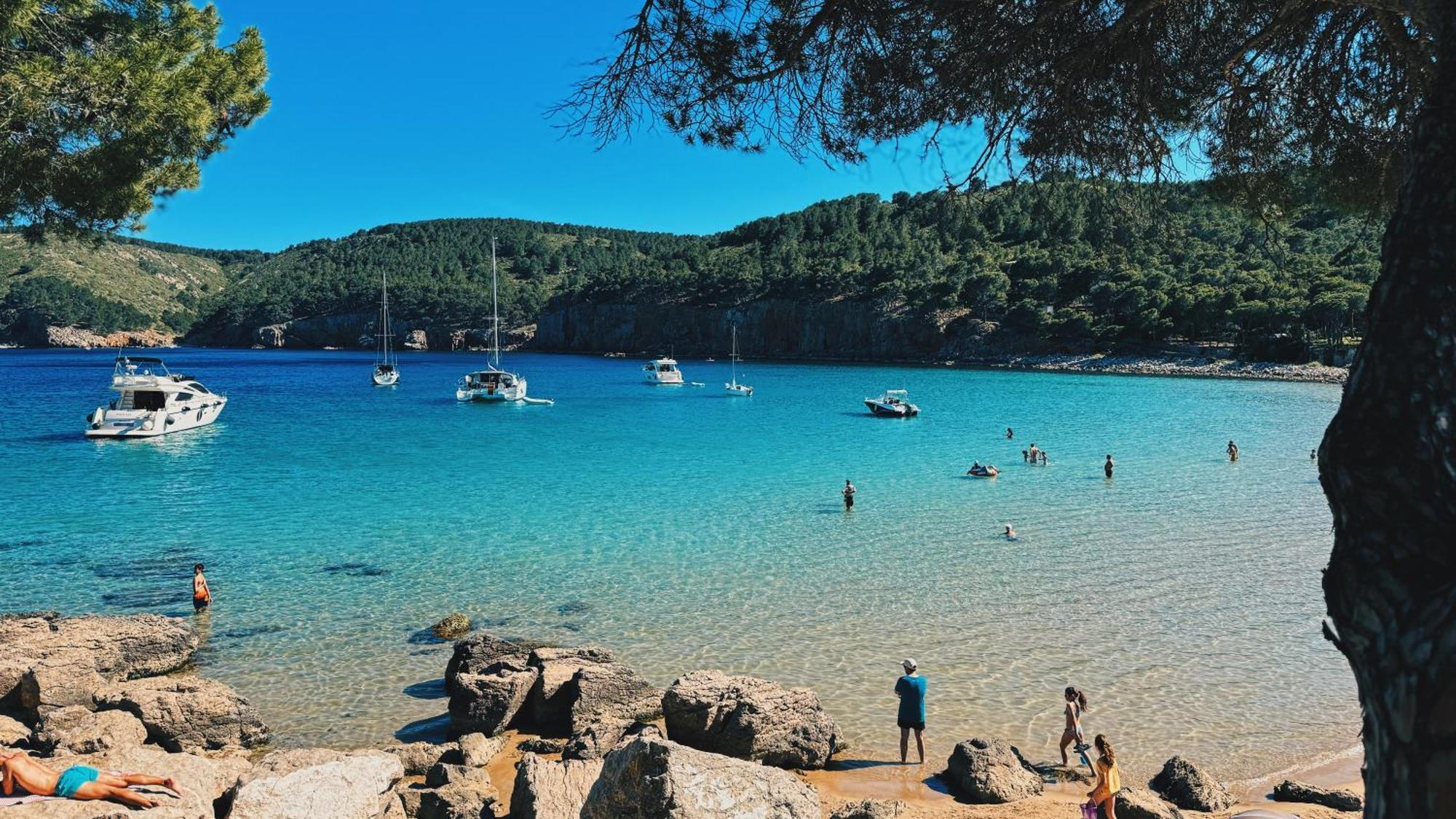 Can Romy Appartement T2F A 20M De La Plage De Cala Montgo L' Escala Zewnętrze zdjęcie