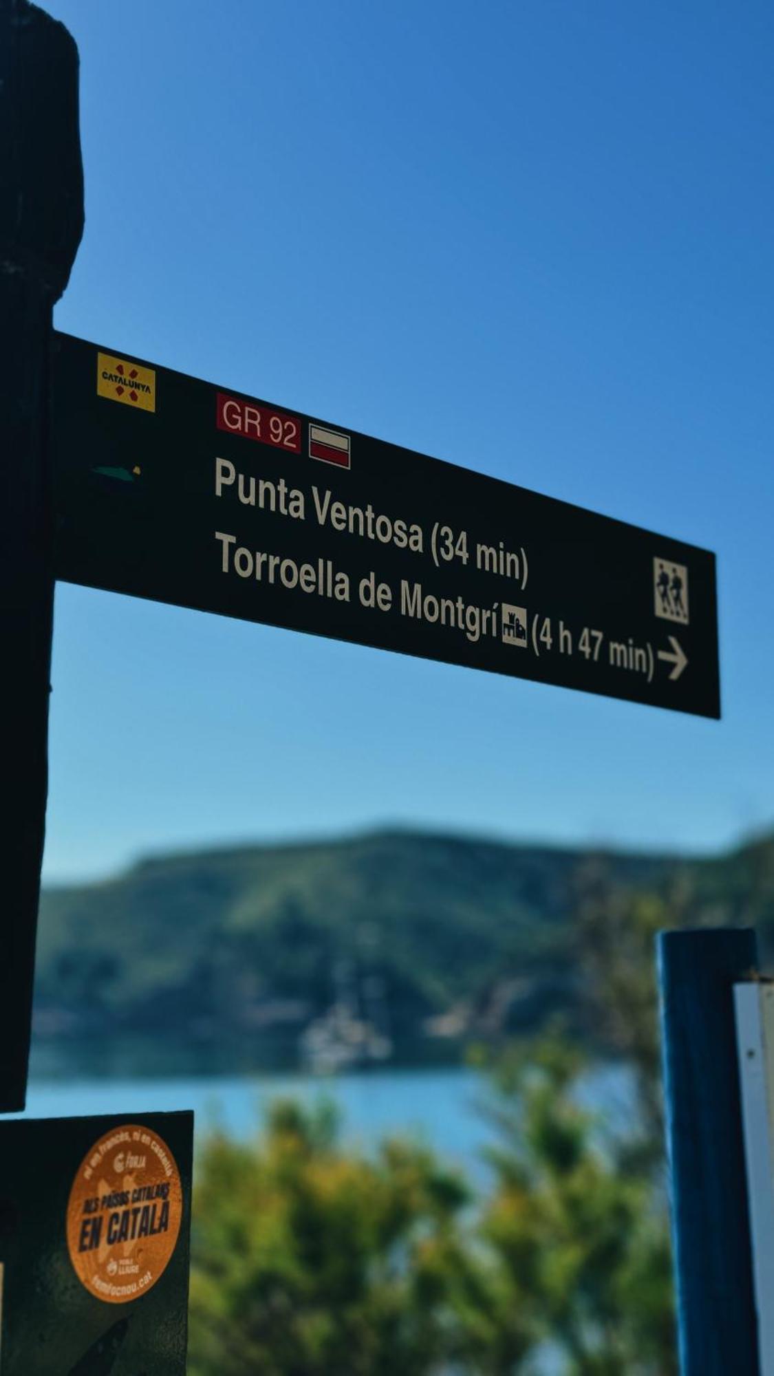 Can Romy Appartement T2F A 20M De La Plage De Cala Montgo L' Escala Zewnętrze zdjęcie